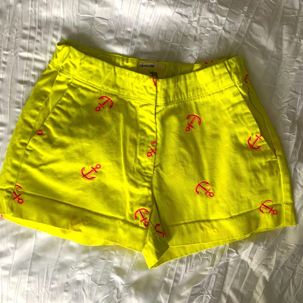 J Crew shorts
